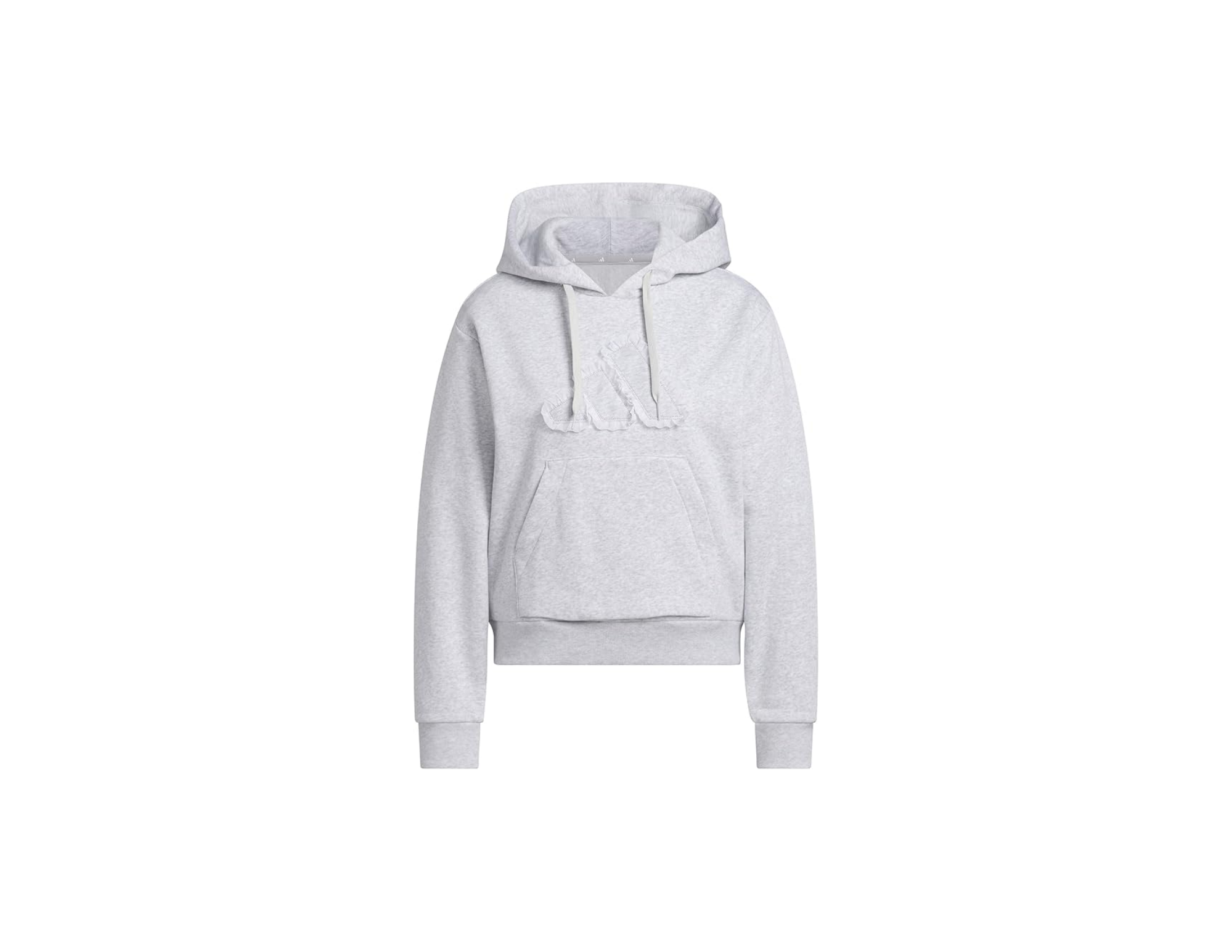 Adidas W CO Ruff HD Grafik Baskılı Kapüşonlu Sweatshirt Kadın