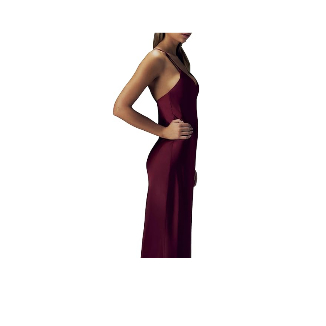House of Silk 2023DRESS0010 Elbise Kadın