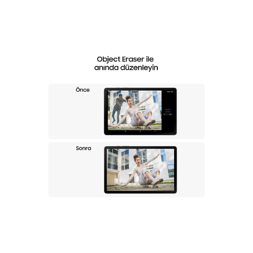 Samsung Galaxy Tab S10 8GB RAM 128GB 13.1 İnç S Pen Dahil Mavi Tablet