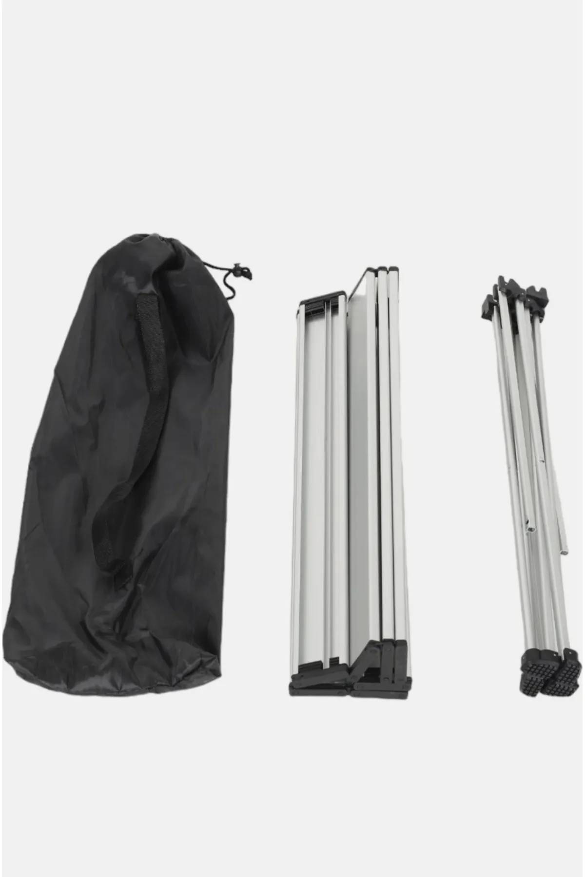 Uniqamping Katlanabilir Alüminyum Kamp Masası 56X46X40