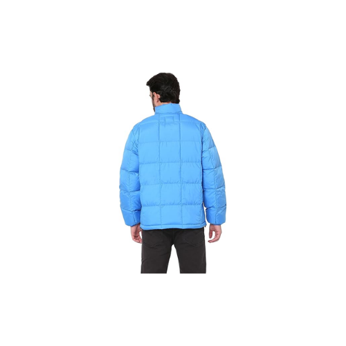 Levi's Piedmont Short Puffer Mont Mont Erkek Açık mavi