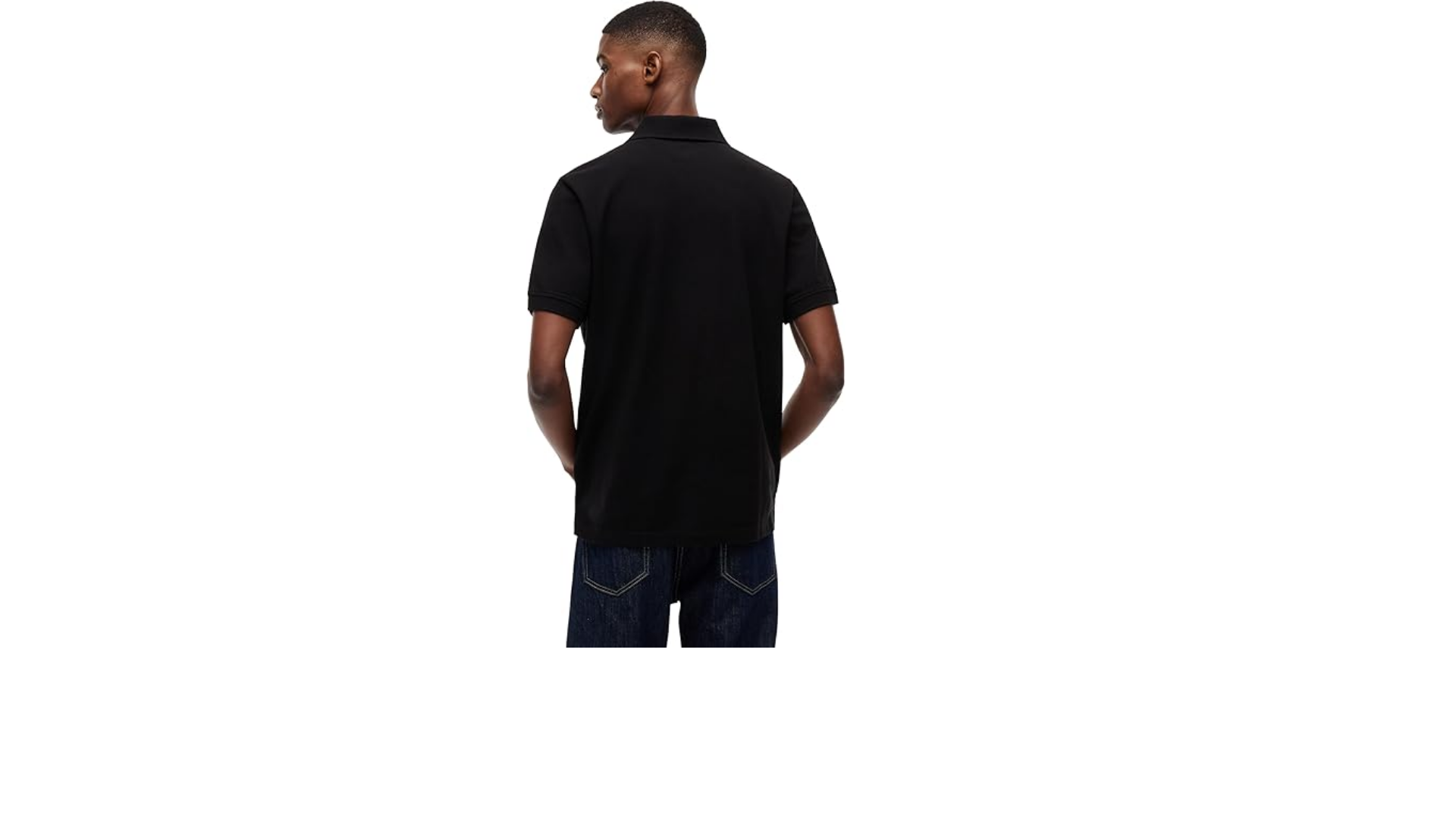 Tommy Jeans TJM REG ESS POLO EXT T-shirt Erkek