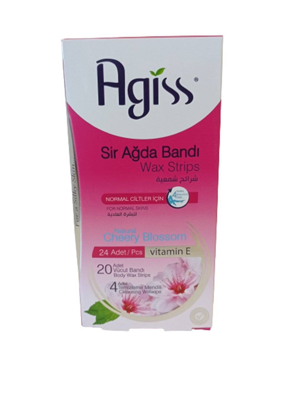 Agiss Sir Ağda Bandı 24'lü Normal