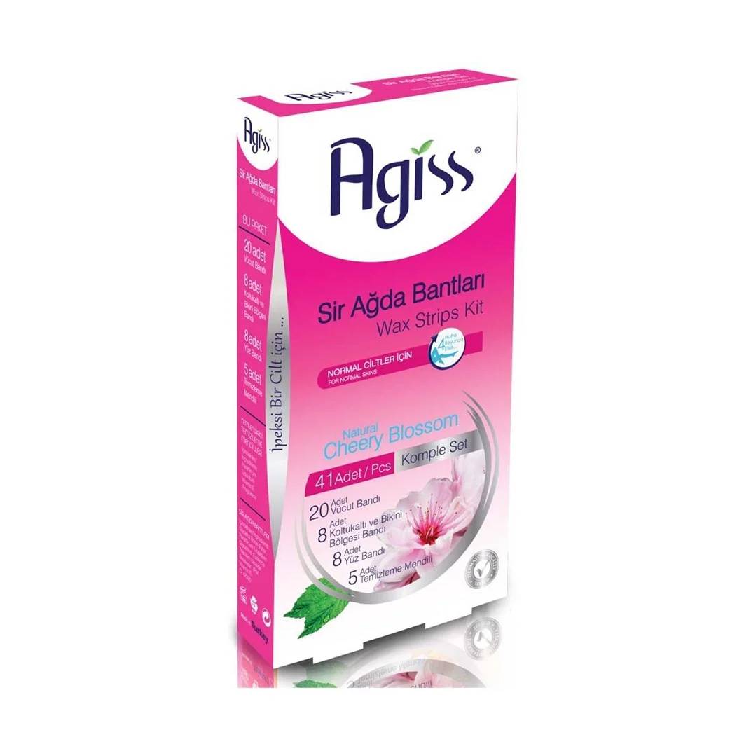 Agiss Sir Ağda Bandı Komple Set 41’li