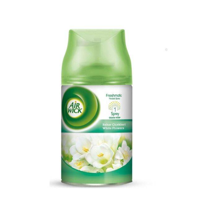 Air Wick Freshmatic Yedek Sprey Bahar Çiçekleri 250 ml