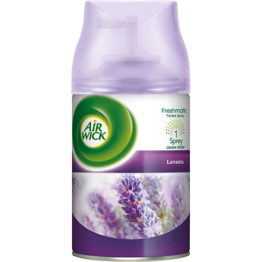 Air Wick Freshmatic Yedek Sprey Lavanta 250 ml