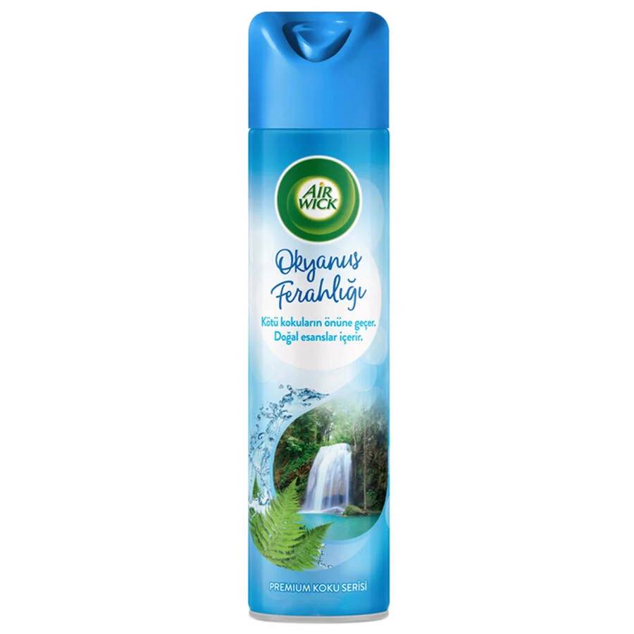 Air Wick Aerosol Okyanus Ferahlığı 300 ml