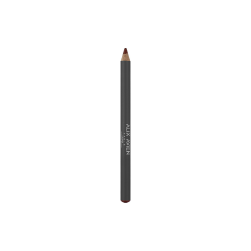 ALIX AVIEN Uzun Süre Kalıcı Dağılma Yapmayan Nemlendirici Dudak Kalemi  Lipliner Pencil 06 Soft Brown