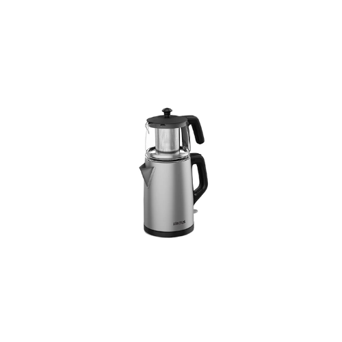 Altus Al 795 Ic Cam & Inox Çay Makinesi