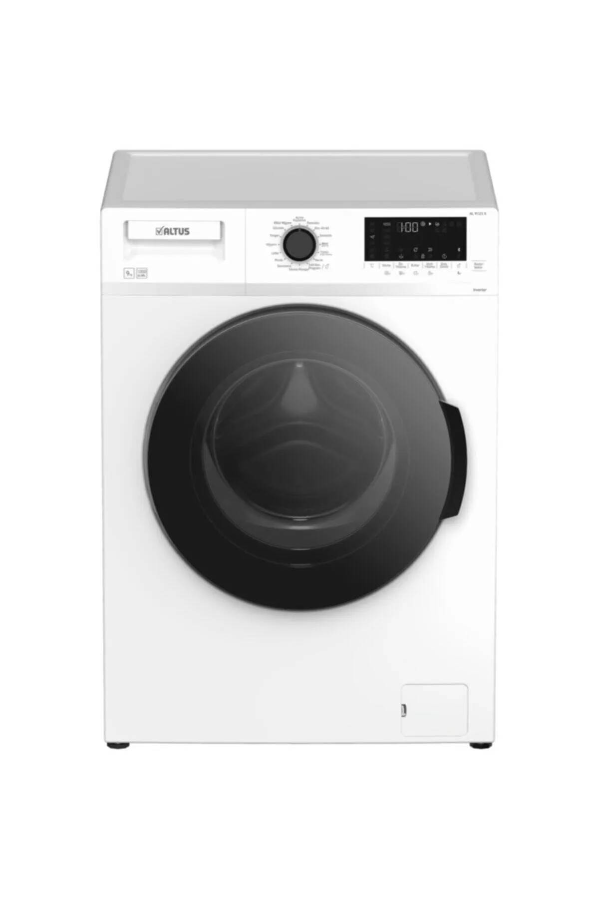 Altus AL 9123 X 9 Kg 1200 Devir Çamaşır Makinesi