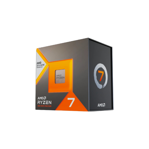 AMD Ryzen 7 7800X3D 4.2GHz 96MB Önbellek 8 Çekirdek AM5 5nm İşlemci