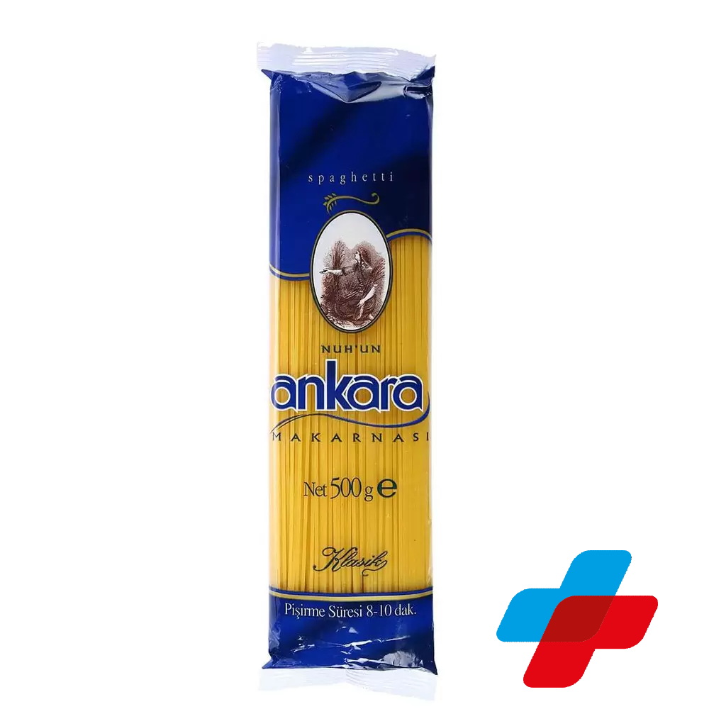 Ankara Makarna Spagetti 500 Gr. thumbnail