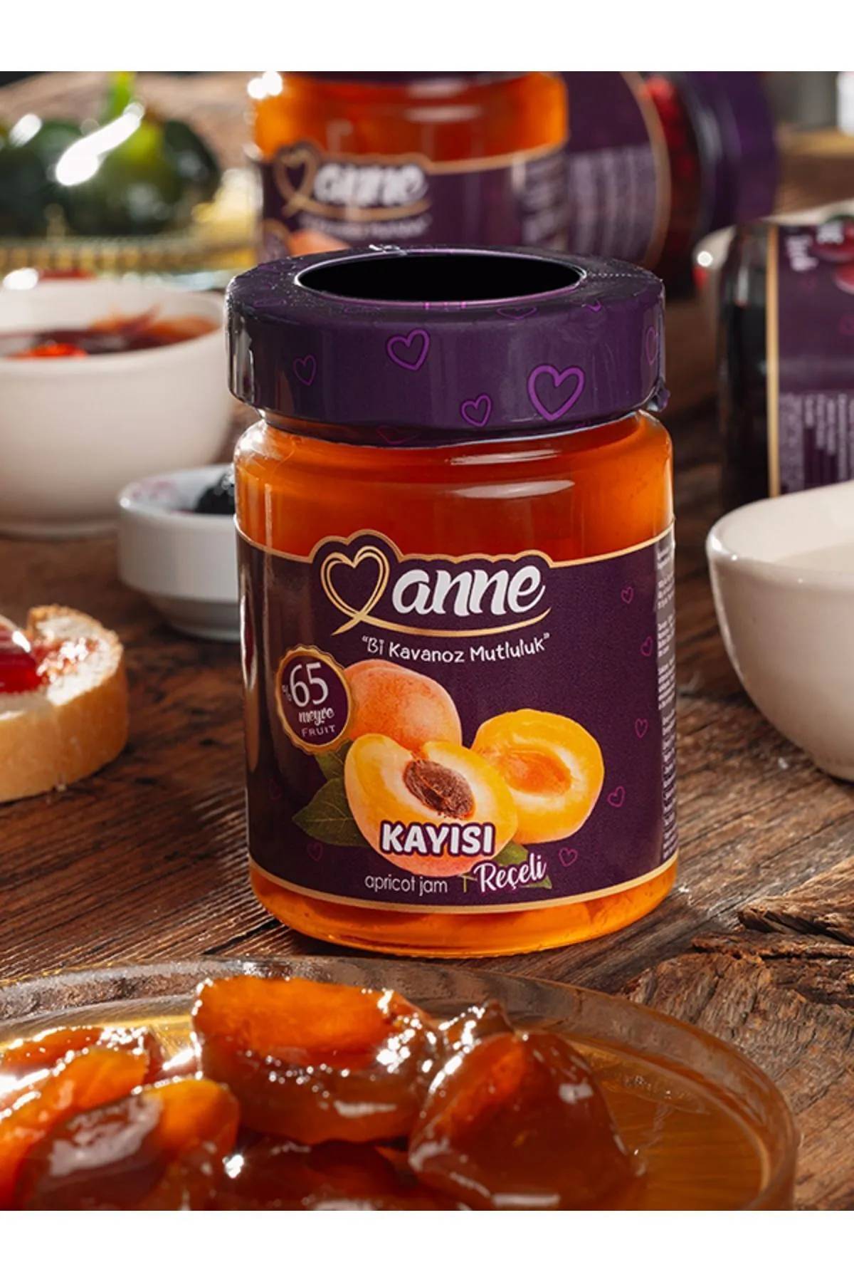Anne Kayısı Reçeli 400g thumbnail