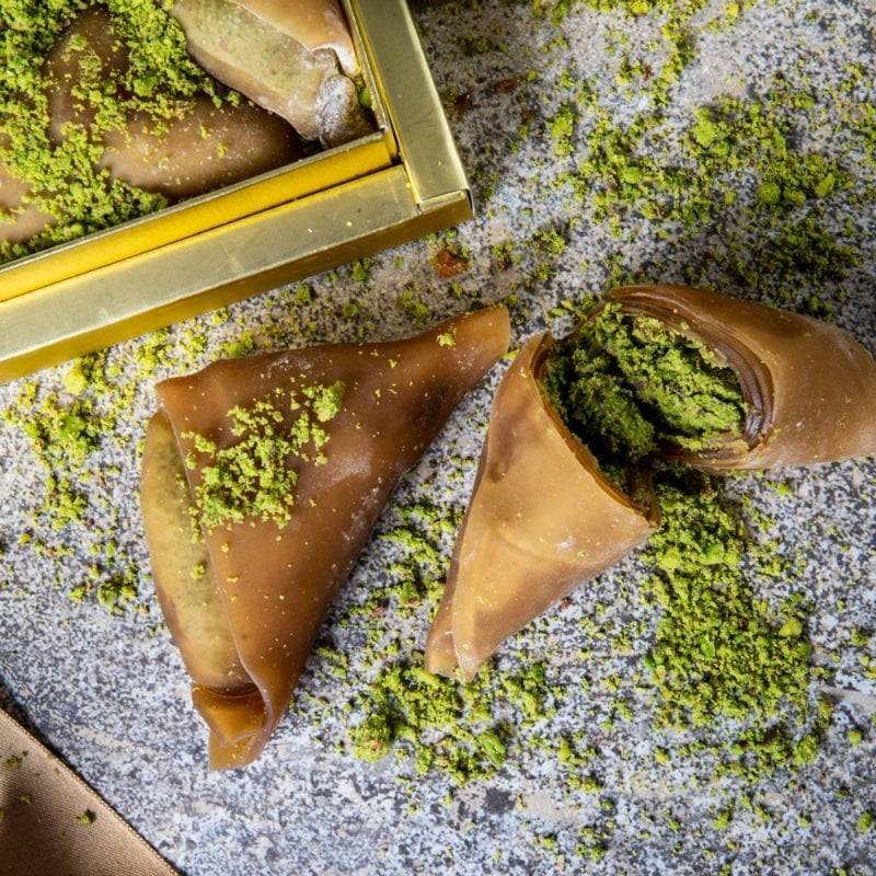 Antep Fıstıklı Muska 1200 g