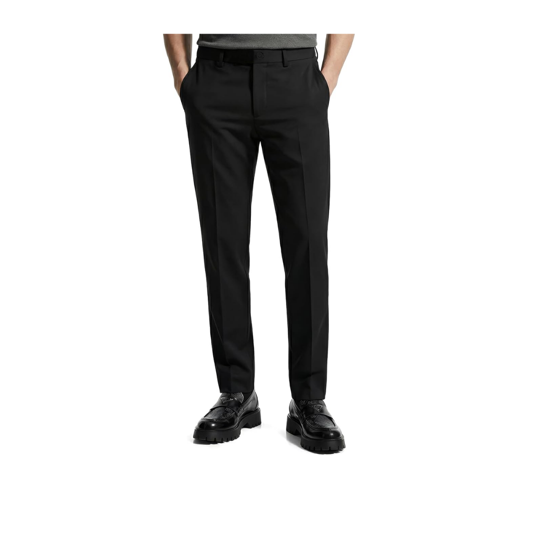 Anthony Jackson Düz Kumaş Slim Fit Klasik Erkek Pantolon Rafael thumbnail