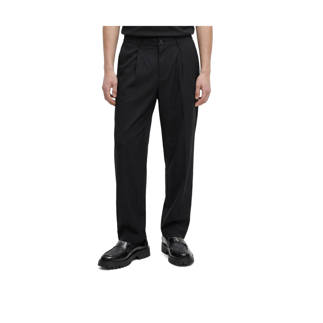 Anthony Jackson Regular Fit Yüksek Bel Erkek Kumaş Pantolon Gabriel