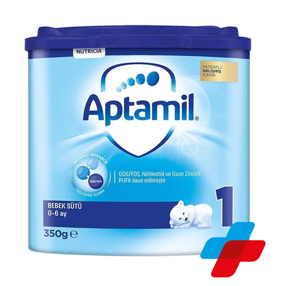 Aptamil Devam Sütü Bebek Maması 1 No 350 Gr.