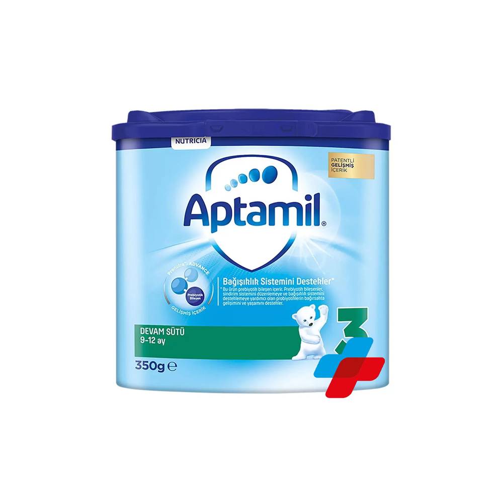 Aptamil Devam Sütü Bebek Maması 3 No 350 Gr.