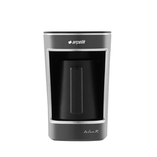 Arçelik TKM 3341 Telve-x Antrasit Türk Kahvesi Makinesi