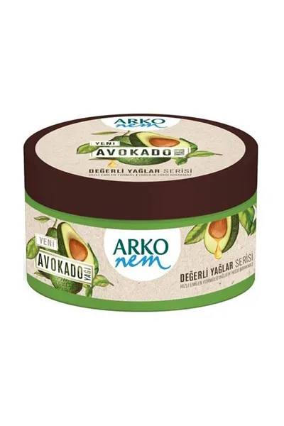 Arko Nem Değerli Yağlar Serisi 250ml Zeytinyağı