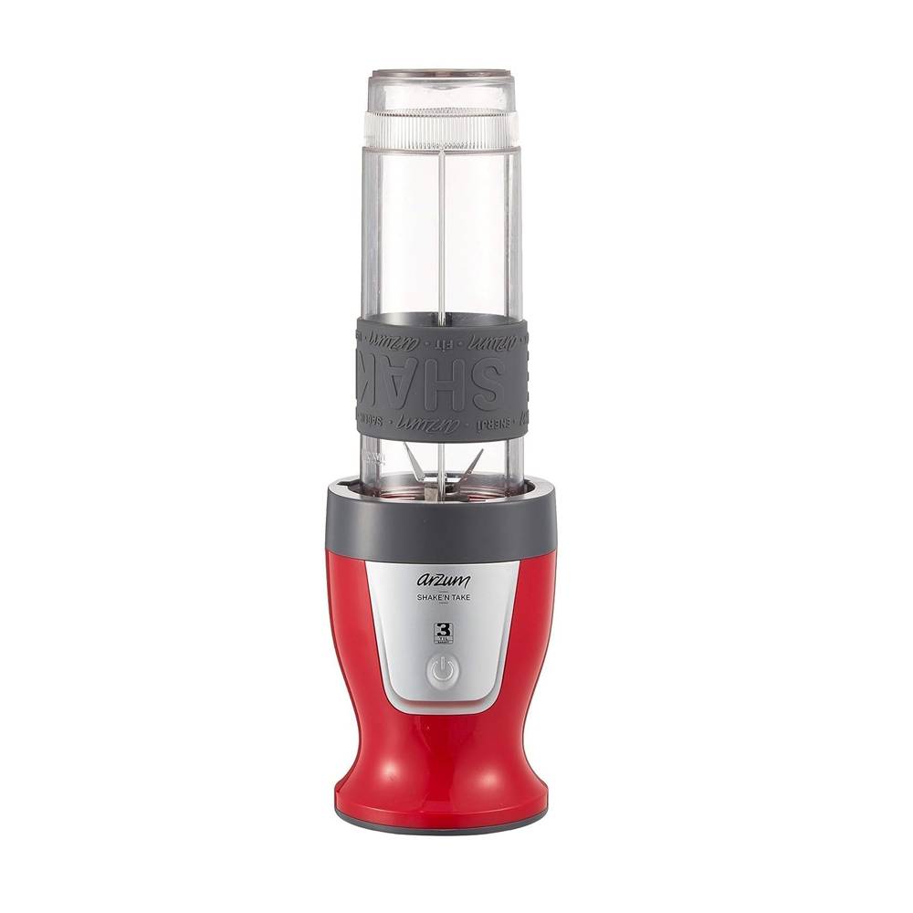 Arzum AR1032 Shake’N Take Kişisel Blender – Kırmızı thumbnail