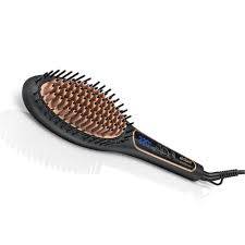 Arzum AR5036 Superstar Turmalin İyon Saç Düzleştirici Fırça