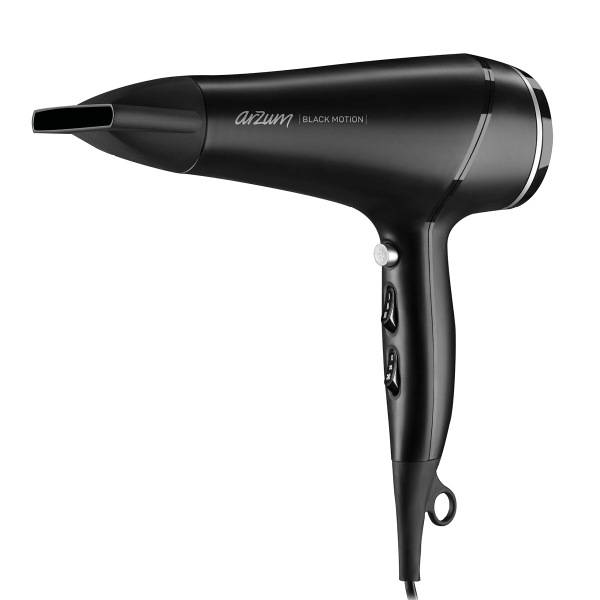 Arzum AR5099-0100 Black Motion Saç Kurutma Makinesi – Siyah thumbnail