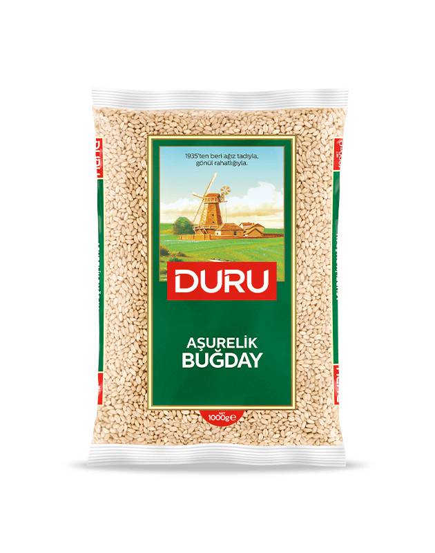 Duru Aşurelik Buğday 1000g thumbnail