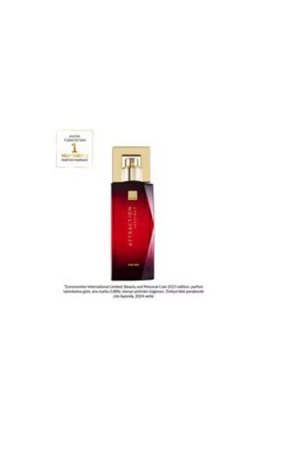 Avon Attraction Instinct Kadın Parfüm EDP 50 ml