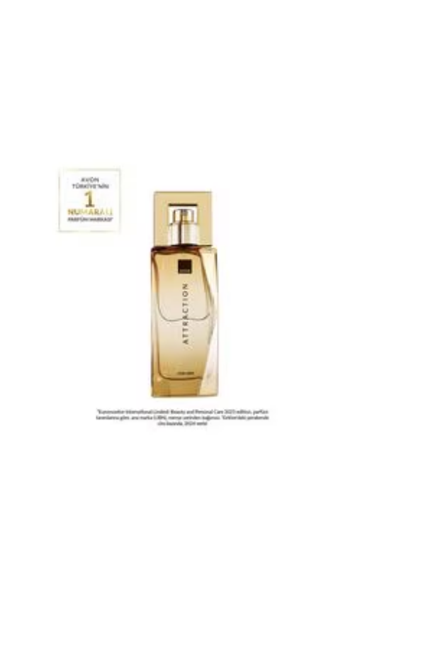 Avon Attraction Kadın Parfüm EDP 50 ml