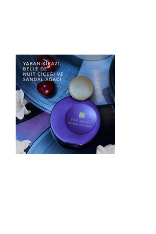 Avon Far Away Beyond The Moon Kadın EDP Parfüm 50 ml