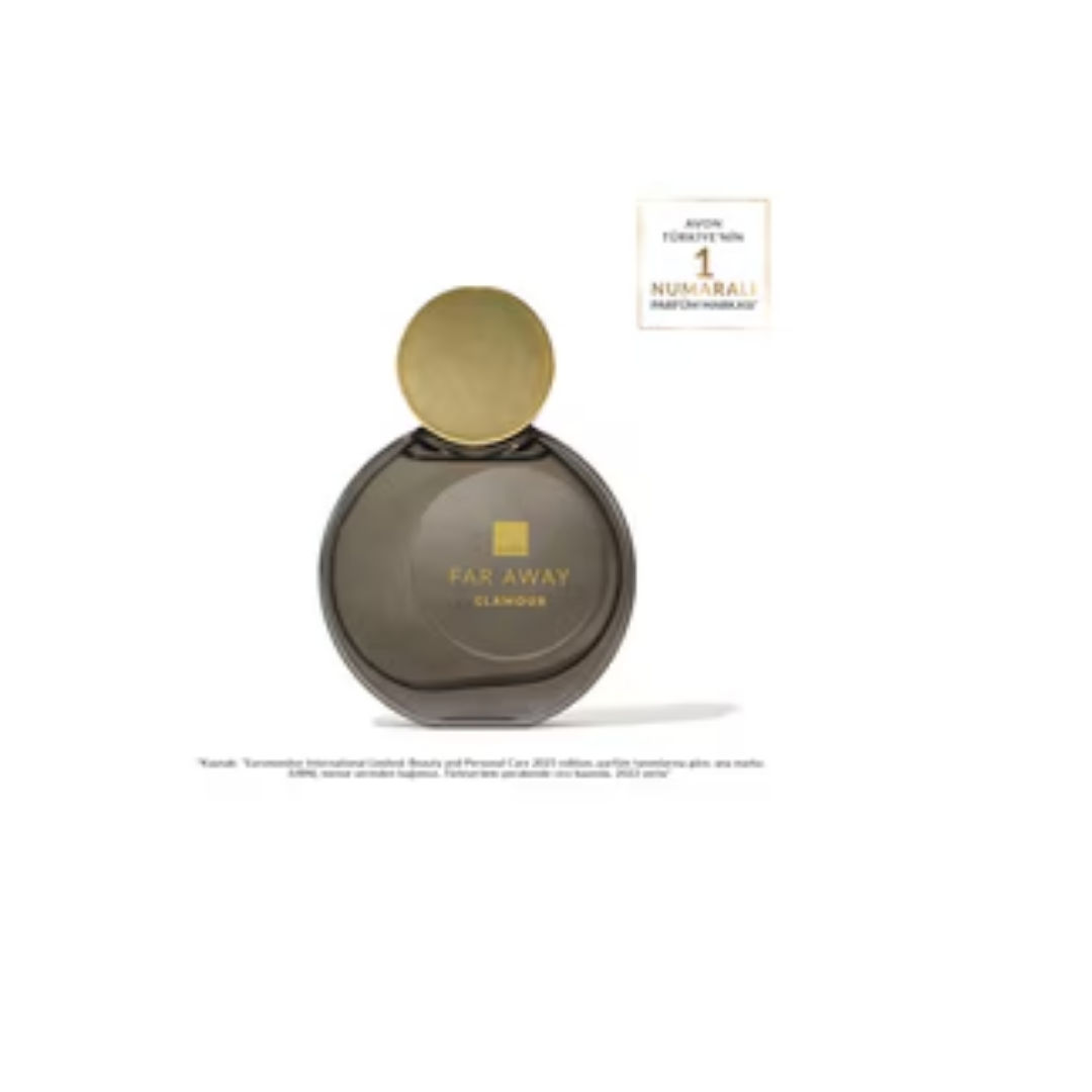 Avon Far Away Glamour Kadın EDP Parfüm 50 ml
