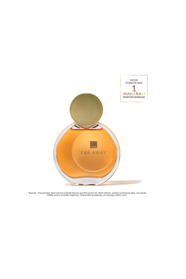 Avon Far Away Kadın Parfüm EDP 50 ml