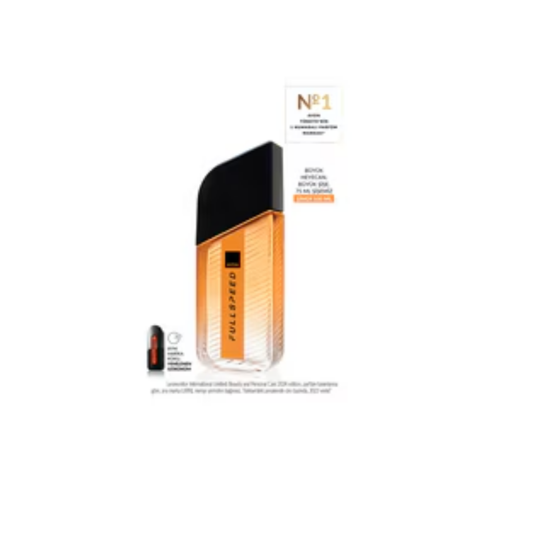 Avon Full Speed Original Revamp Erkek Parfüm Edt 100 ml