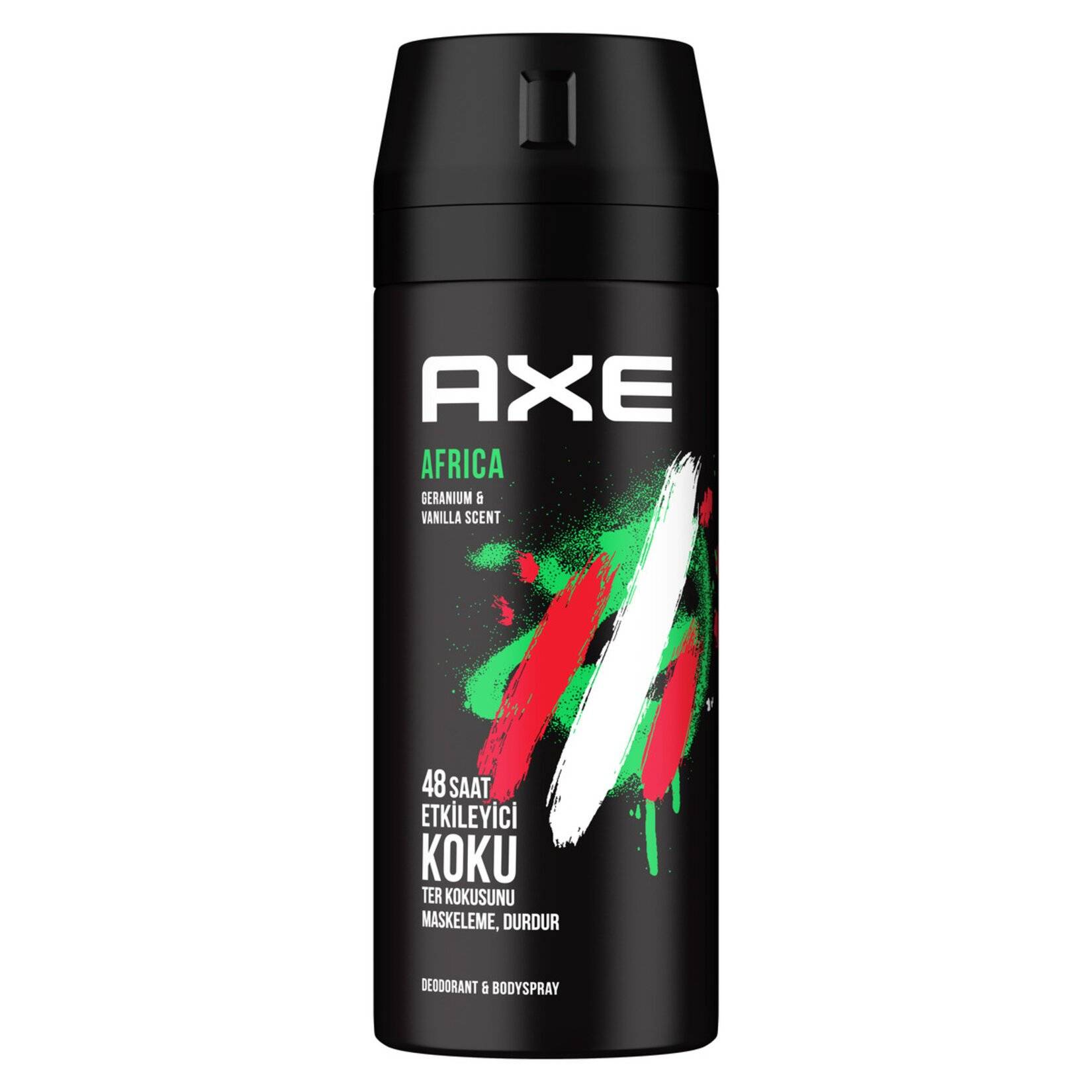 Axe Erkek Deodorant Sprey Africa 150 ml thumbnail