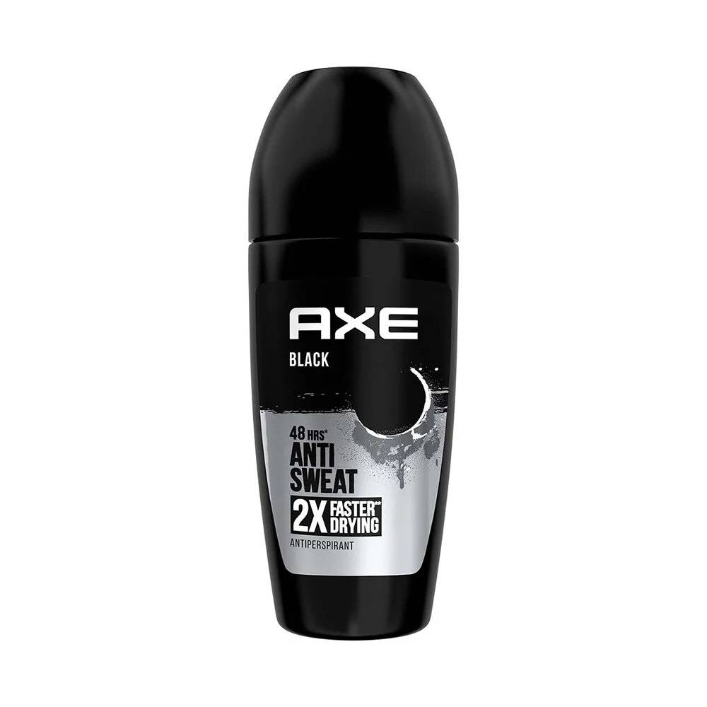 Axe Roll-On Black 50 ml