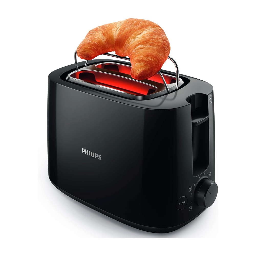 Philips HD2581/90 Ekmek Kızartma Makinesi
