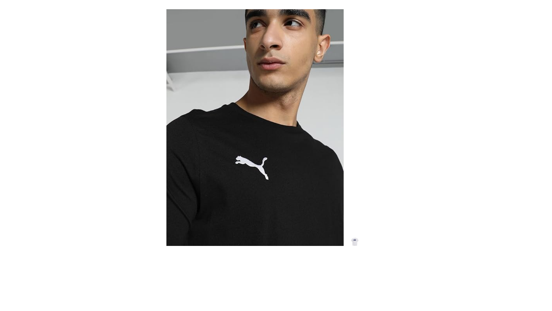 PUMA Teamgoal Casuals Tişört Tişört Üniseks Yetişkin