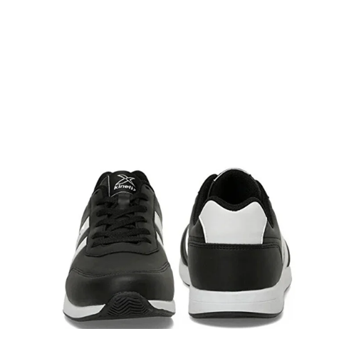 Kinetix Reeds Pu 5PR Siyah Erkek Sneaker
