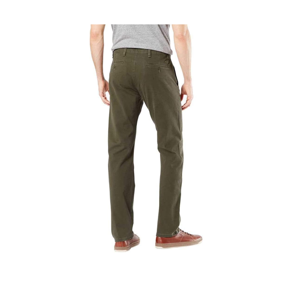 Dockers Smart 360 Flex Ultimate Slim Fit Chino Pantolon Pantolon Erkek