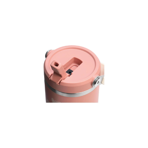 Stanley IceFlow Flip Straw Tumbler Pipetli Termos Bardak Kiremit 0.89 Litre