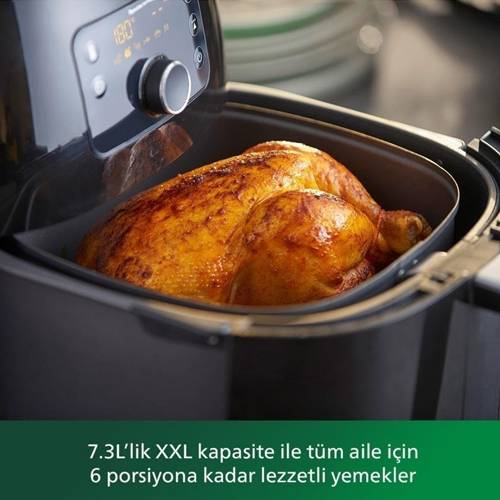 Philips HD9650/90 XXL 7.3 Lt Airfryer