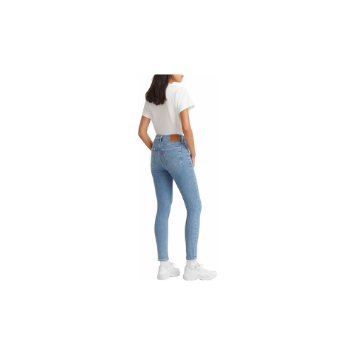 Levi's 721 High Rise Skinny Jeans Jean Pantolon Kadın