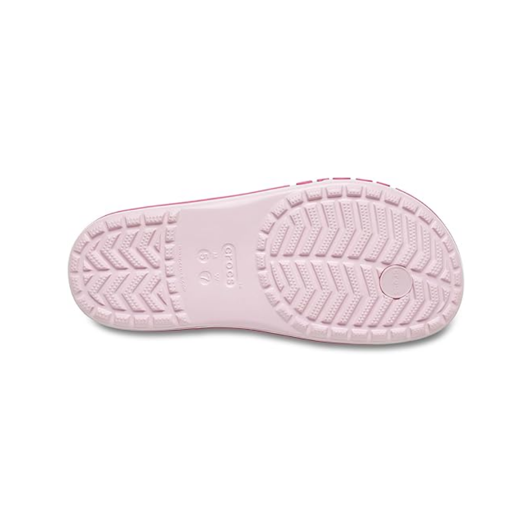 Crocs Unisex Yetişkin Parmak Arası Terlik 205393 - Bayaband Flip