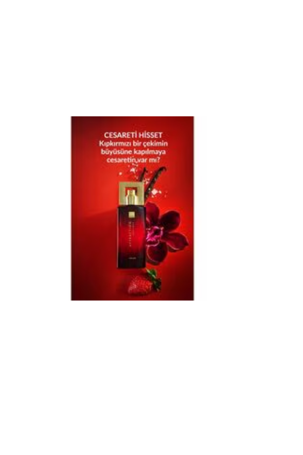 Avon Attraction Instinct Kadın Parfüm EDP 50 ml