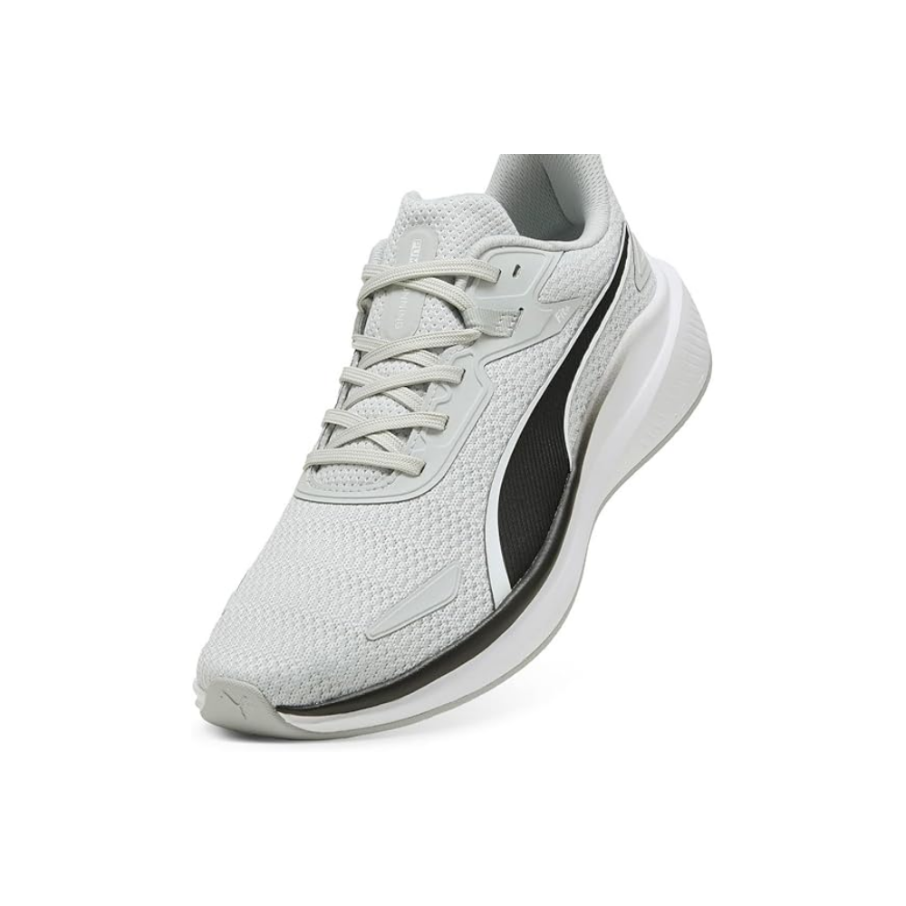 Puma Skyrocket Lite Elevate Koşu Ayakkabısı Erkek Gri