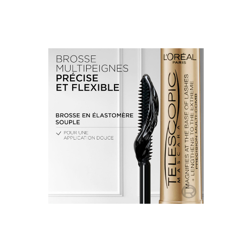L'Oreal Paris Telescopic Maskara - Siyah