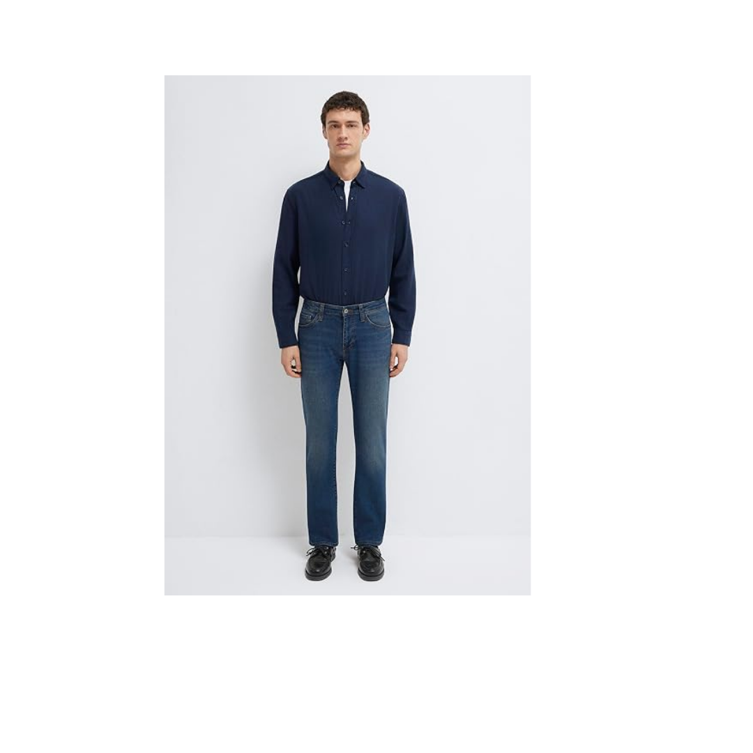 Martin Indigo Mavisi Jean Pantolon 88378A3874