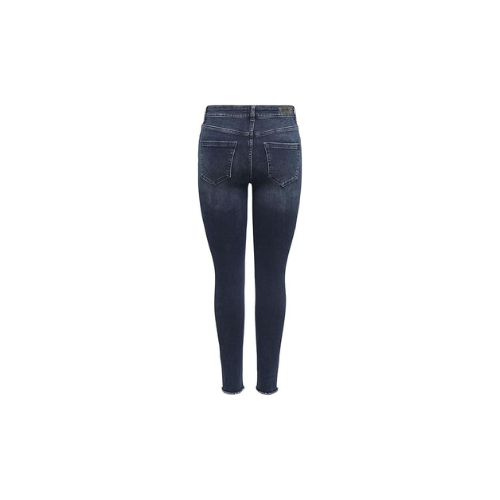 ONLY Onlblush Mıd Sk Ank Rw Rea409 Noos Kot Pantolon Kadın