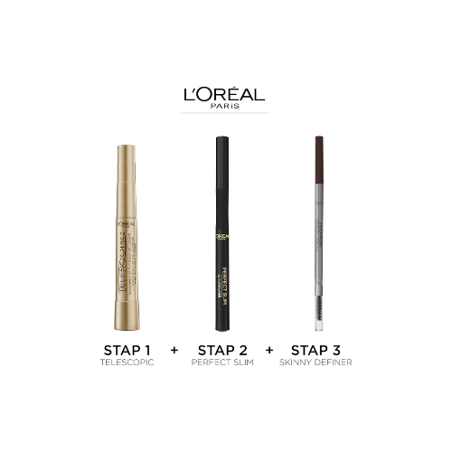 L’Oréal Paris Telescopic Maskara Siyah & Elseve Makyaj Seti